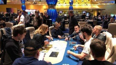 WSOP Europe: Бодяковский и Трояновский в финальном дне €25,500 High Roller