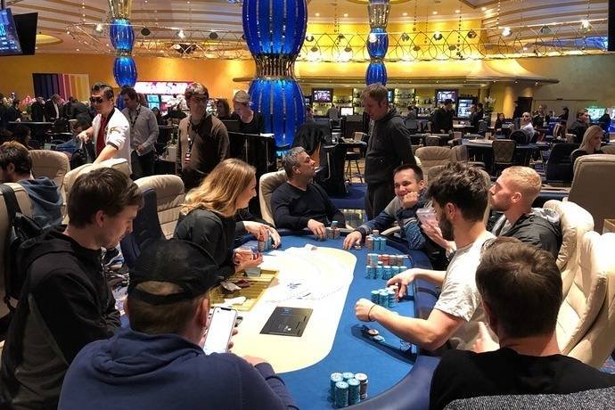 WSOP Europe: Бодяковский и Трояновский в финальном дне €25,500 High Roller