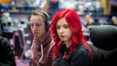 WSOP Europe: €10,350 Main Event. День 1В