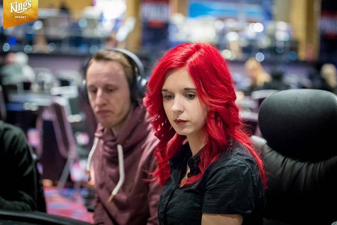 WSOP Europe: €10,350 Main Event. День 1В