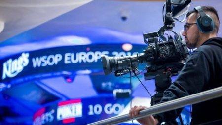 WSOP Europe: €10,350 Main Event. День 3