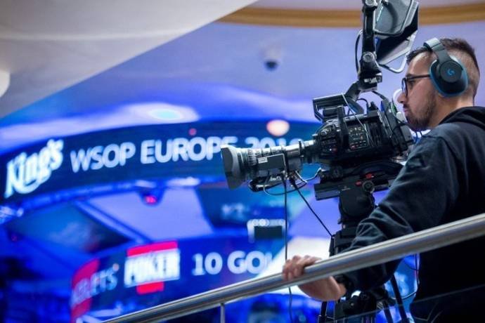 WSOP Europe: €10,350 Main Event. День 3