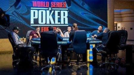 WSOP Europe: €10,350 Main Event. День 4