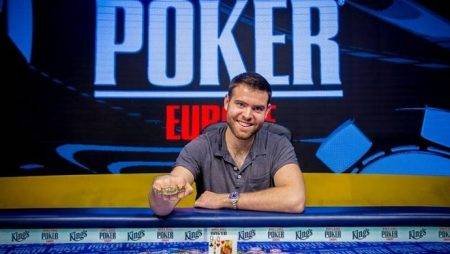 WSOP Europe: €10,350 Main Event. День 6 (Финал)