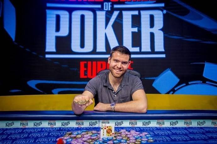 WSOP Europe: €10,350 Main Event. День 6 (Финал)