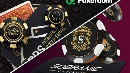 Сателлиты в Kaliningrad SOBRANIE и Altai Palace