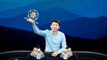 Есет Аймуханов выиграл турнир Warm Up в Сочи