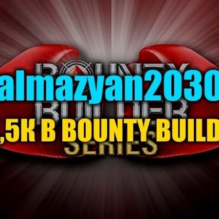 “almazyan2030” занял 3 место в Bounty Builder $215