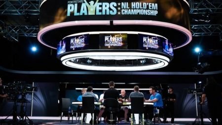 PokerStars Caribbean Adventure: прямая трансляция PSPC