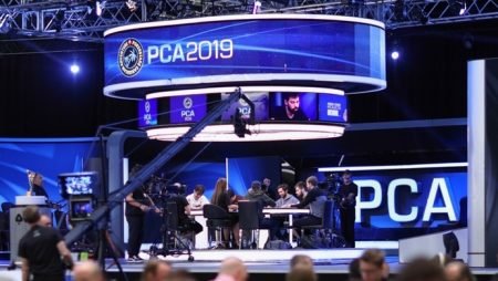 PokerStars Caribbean Adventure: прямые трансляции Main Event