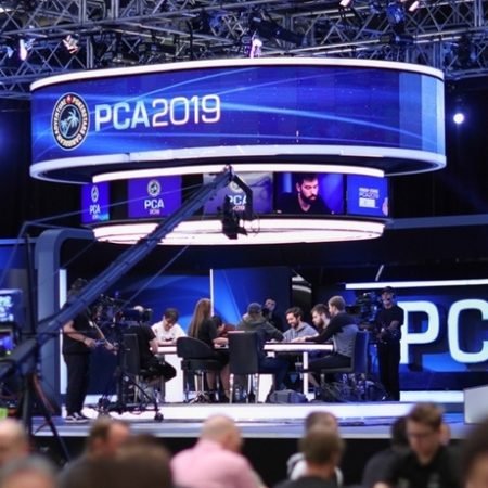 PokerStars Caribbean Adventure: прямые трансляции Main Event