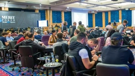 Финальные столы Олега и Данияра на Кипре, январь 2019