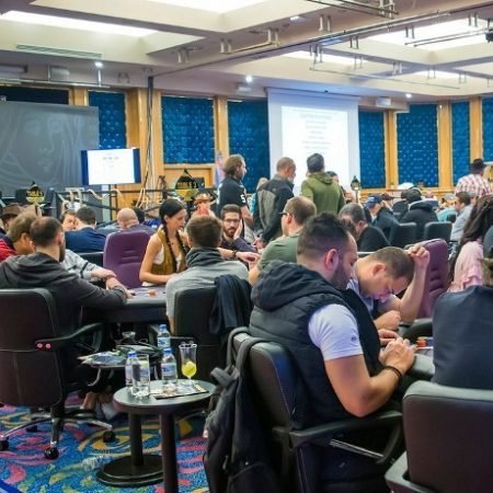 Финальные столы Олега и Данияра на Кипре, январь 2019