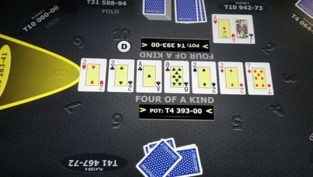 Покерный клуб «Asia» радует своих гостей каждодневными бонусами!