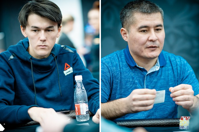 Абен и Наржигит заняли вторые места в сочинской серии SPF