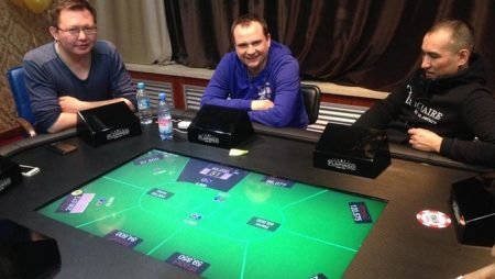 Результаты турниров в “Golden Dragon”: середина февраля