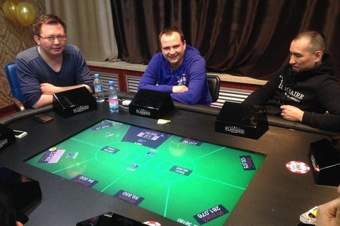 Результаты турниров в “Golden Dragon”: середина февраля