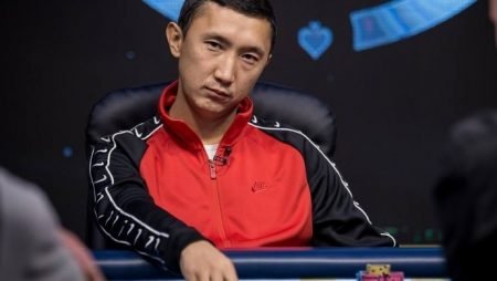 Ринат Талупбергенов занял 6 место в Grand Prix Million King’s (€34К)