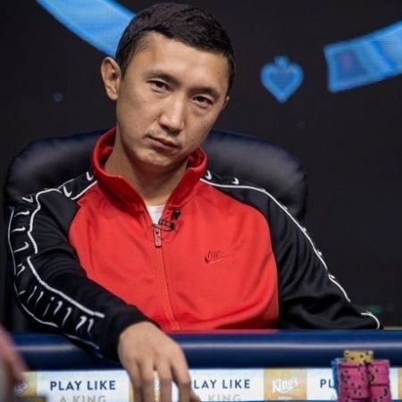 Ринат Талупбергенов занял 6 место в Grand Prix Million King’s (€34К)