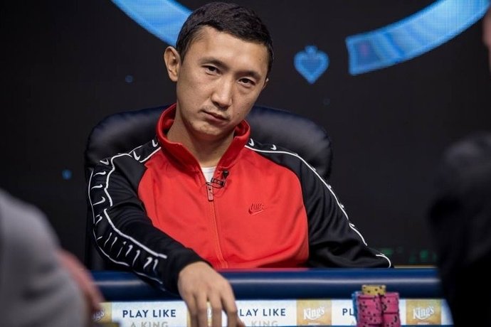 Ринат Талупбергенов занял 6 место в Grand Prix Million King’s (€34К)