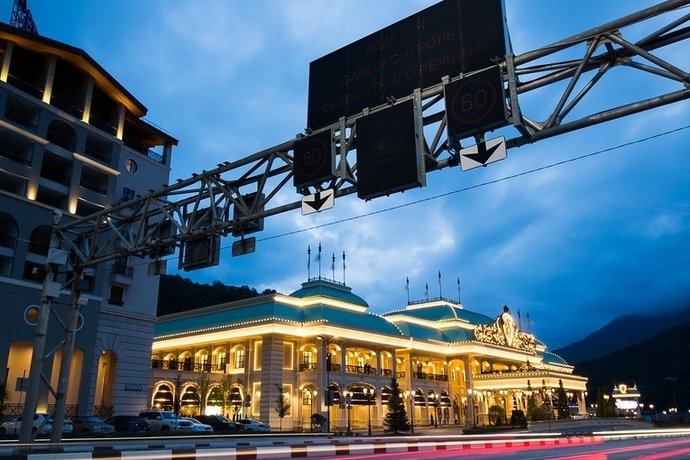 ЕРТ Сочи: как добраться и где жить?