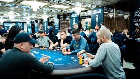 EPT Сочи: март’19. День 1