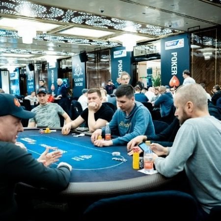 EPT Сочи: март’19. День 1