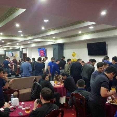 Nauryz Cup 2019. День 1А