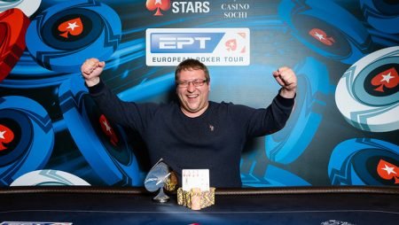 EPT Сочи: март’19. День 2