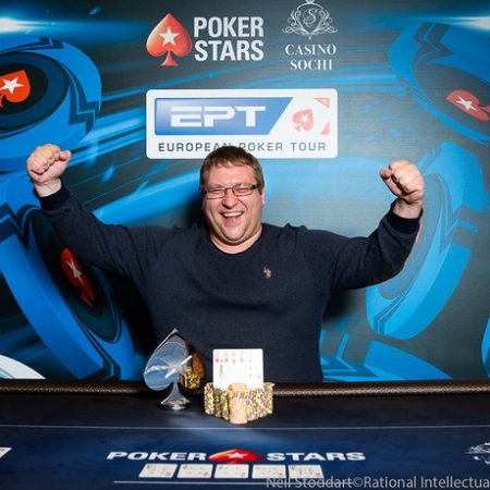 EPT Сочи: март’19. День 2