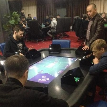 Nauryz Cup 2019. День 1Б