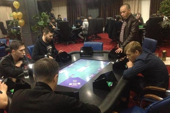 Nauryz Cup 2019. День 1Б