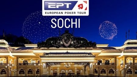 EPT Сочи 2019 — прямые трансляции