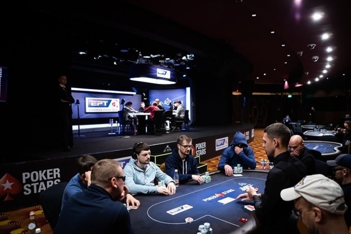 EPT Сочи: март’19. День 9
