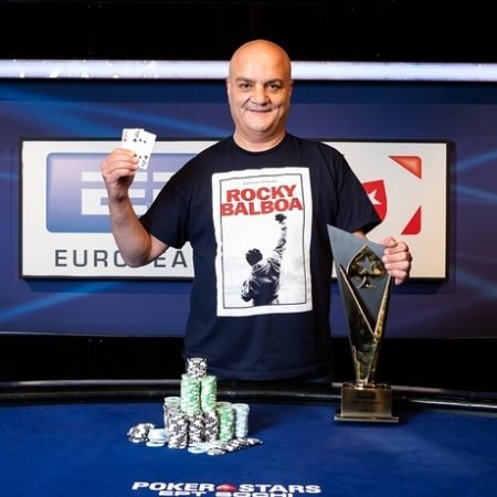 EPT Сочи: март’19. День 10