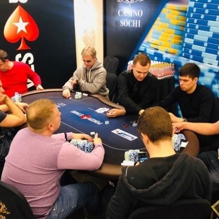 Лучшие результаты казахстанских покеристов на EPT Сочи 2019