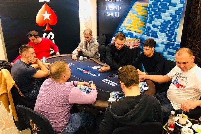 Лучшие результаты казахстанских покеристов на EPT Сочи 2019