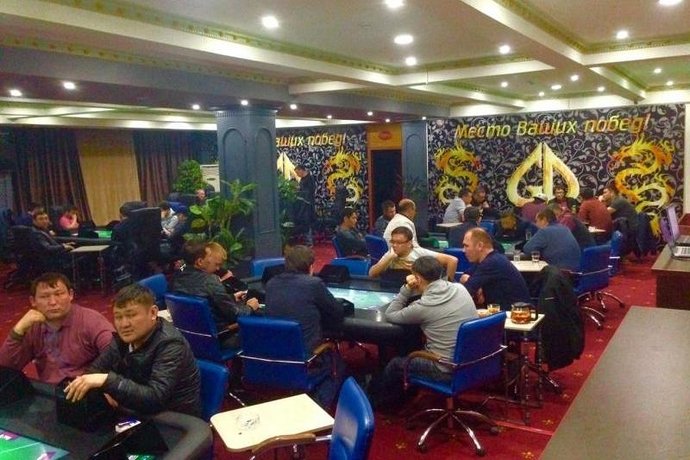 Результаты Under The Gun в “Золотом Драконе” от 12 апреля