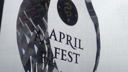 April Fest в “Золотом Драконе”: 26-27 апреля, гарантия 2,000,000 тг