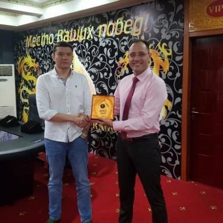 Результаты April Fest в “Золотом Драконе”