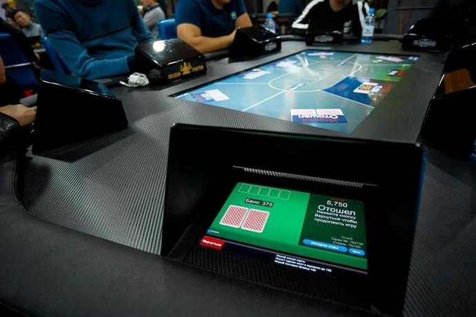 Результаты Under The Gun в “Золотом Драконе” от 11 мая