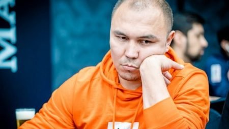 Дархан занял 3 место в Хайроллере на Pokerdom Anniversary Festival ($16К)