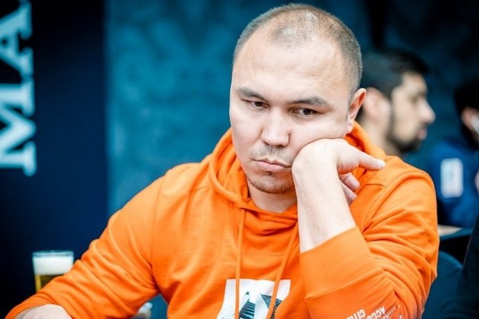 Дархан занял 3 место в Хайроллере на Pokerdom Anniversary Festival ($16К)