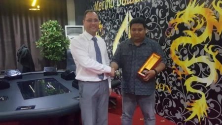 Результаты Open Summer в “Золотом Драконе”