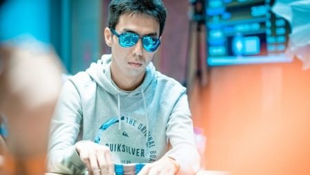 Данияр занял 2 место на EAPT Черногория (€18К)