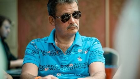 Андрей занял 3 место в Хайроллере на EAPT Черногория (€11К)