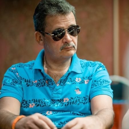 Андрей занял 3 место в Хайроллере на EAPT Черногория (€11К)