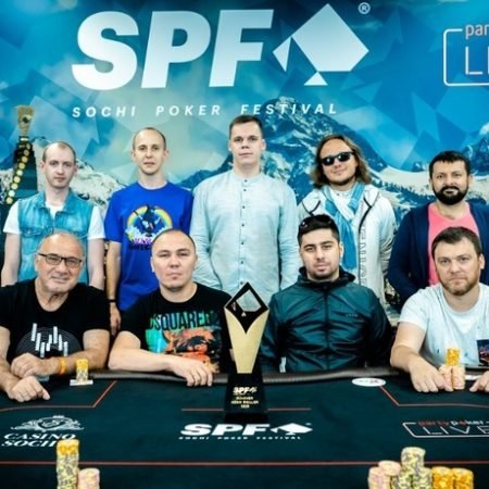 Результаты казахстанских покеристов на SPF: Лето 2019