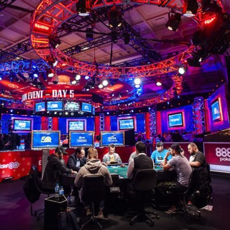 Трансляции Главного события WSOP 2019 (Доступна запись)