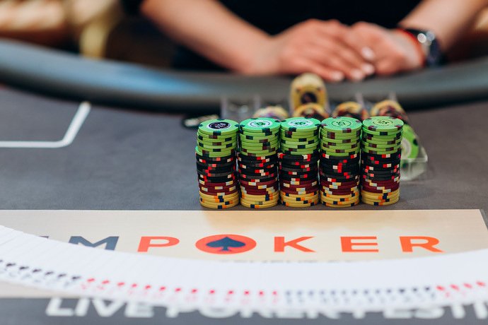 Artemis Poker Classic: июль’19. День 1